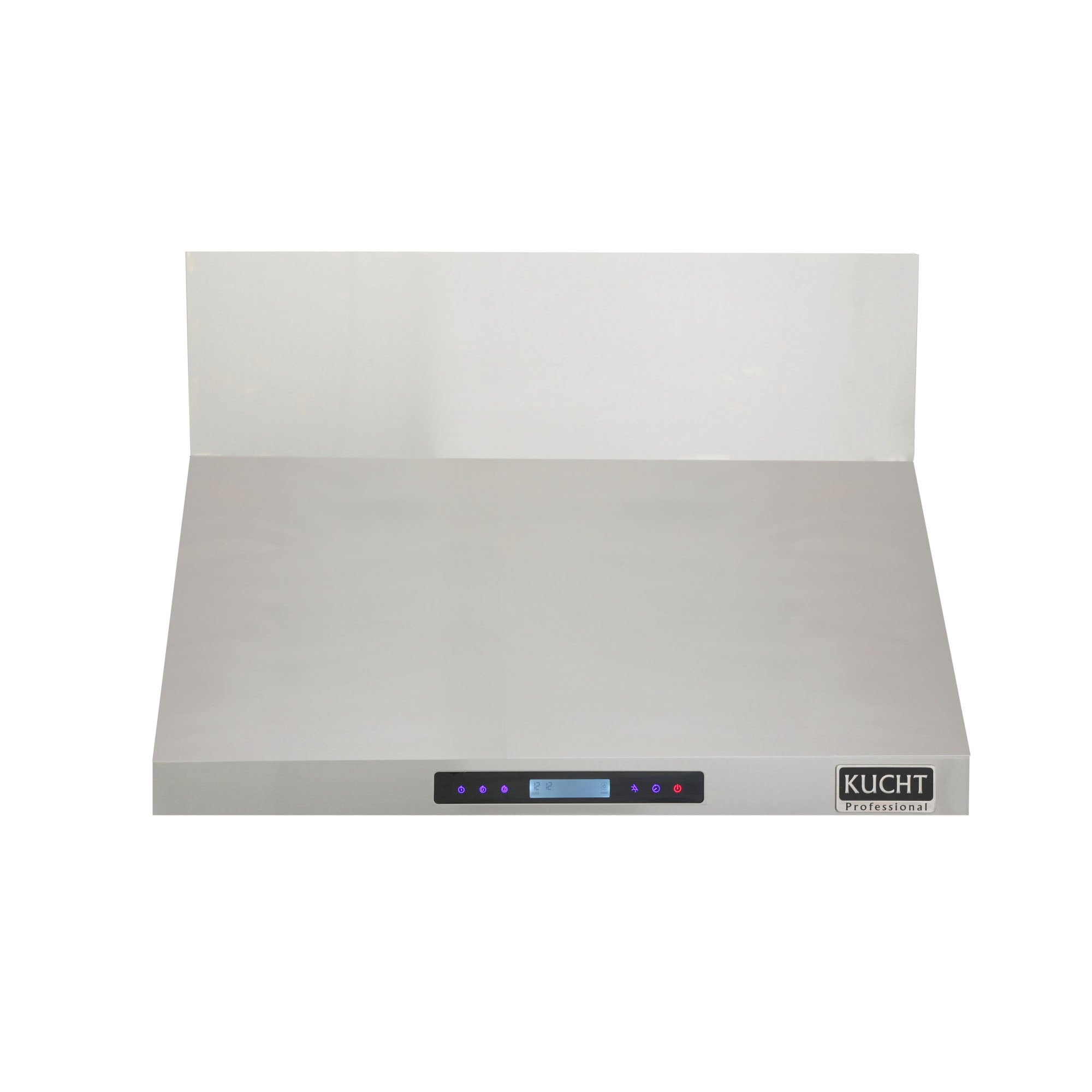 Kucht 36-Inch Wall Mounted Range Hood 900 CFM in Stainless Steel & Silver KRH3621A