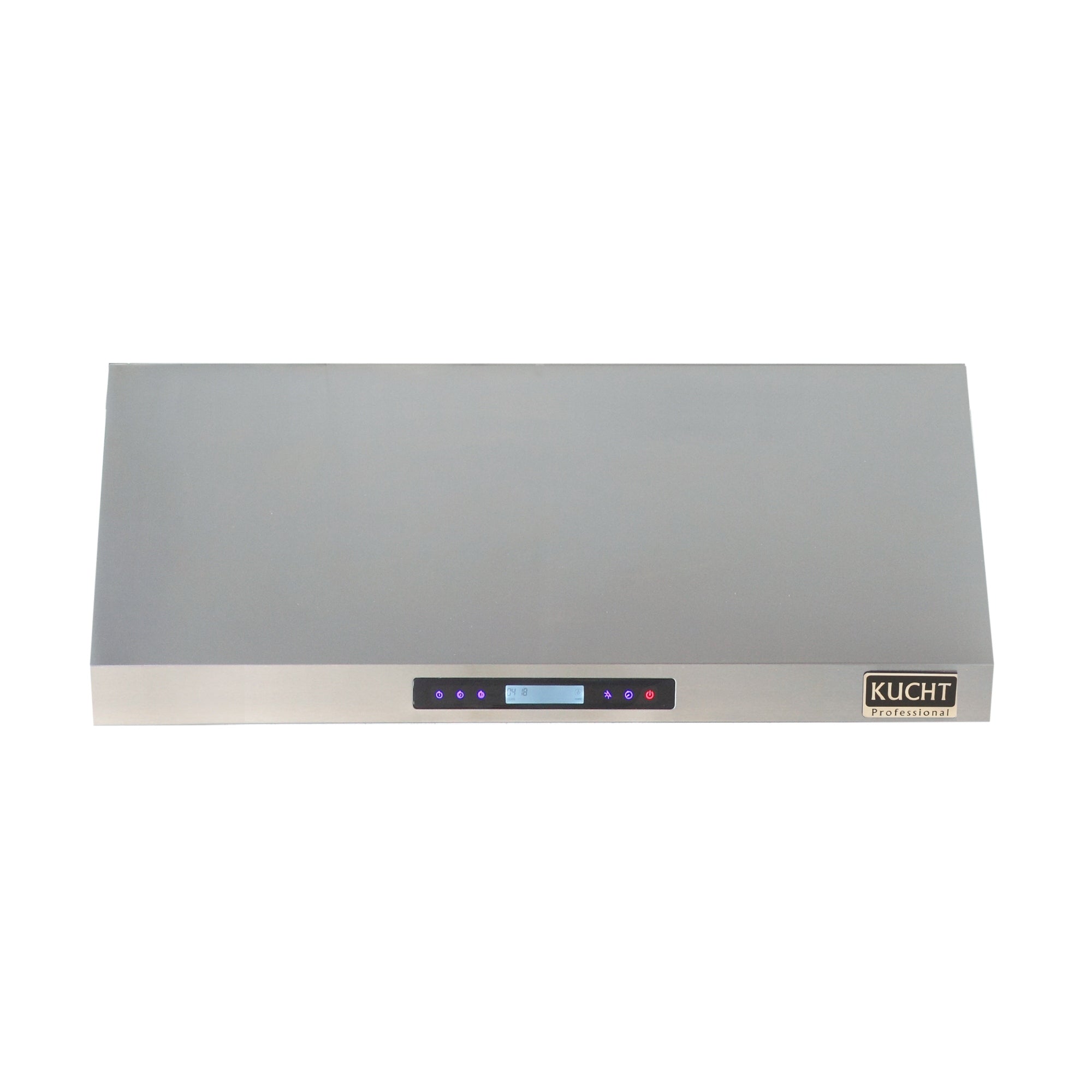 Kucht 48-Inch Under Cabinet Range Hood 1200 CFM in Stainless Steel & Silver KRH4820A