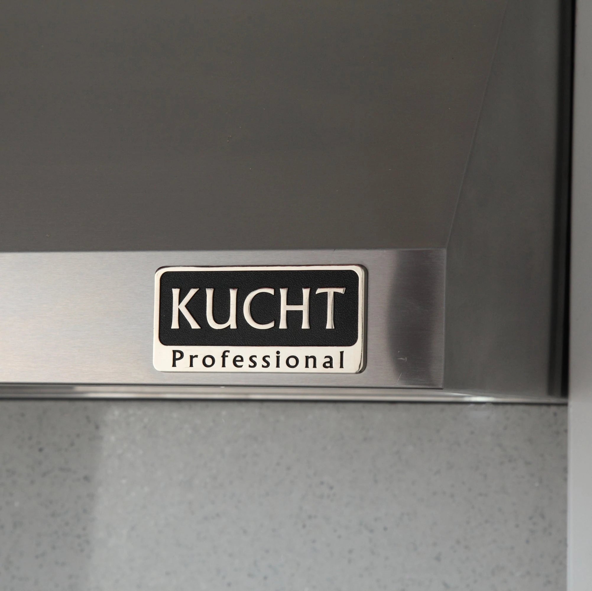 Kucht 48 in. Professional Under Cabinet Range Hood in Stainless Steel KRH4820A