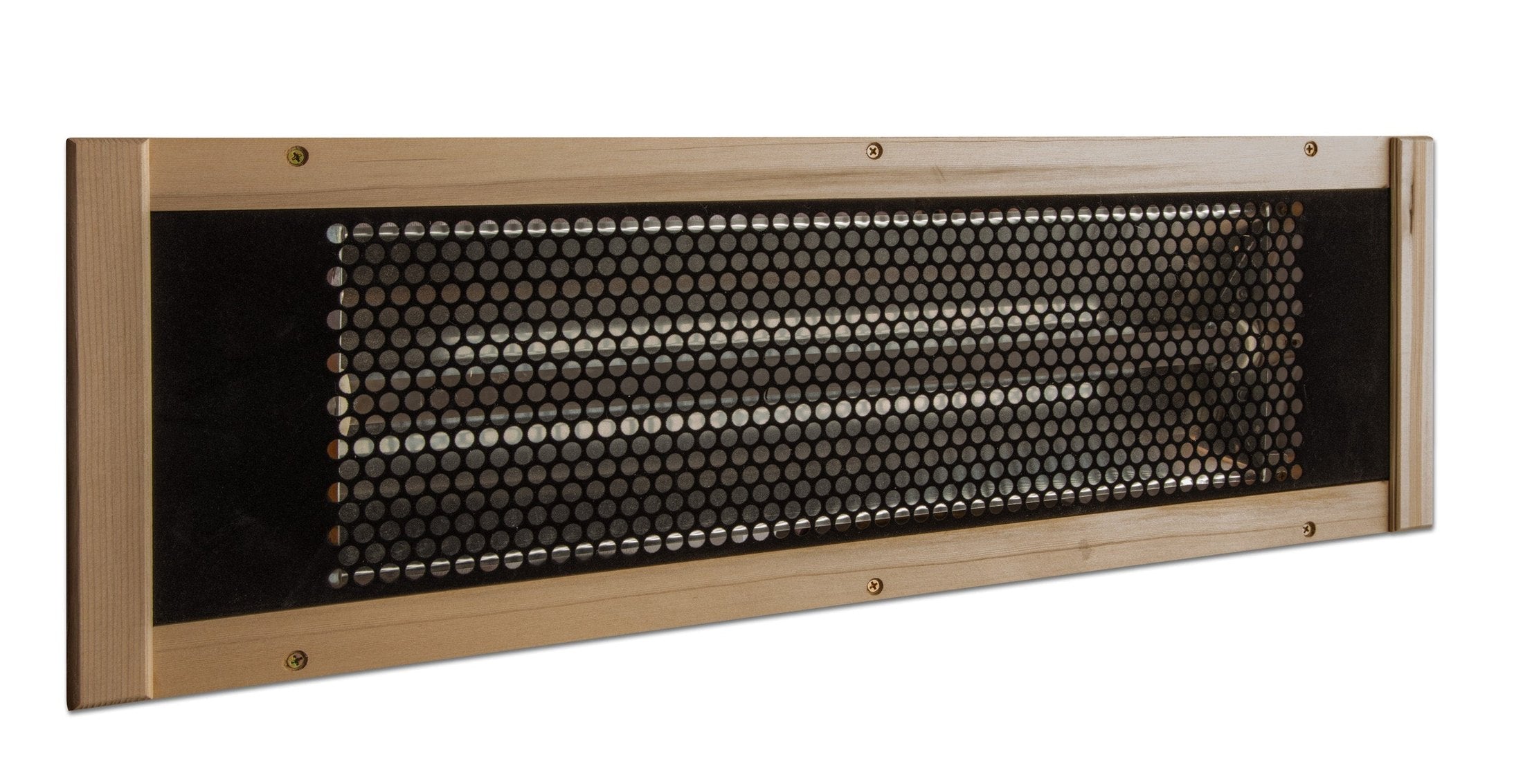 Golden Designs Maxxus 3-Person Corner Low EMF Under 8MG FAR Infrared Sauna Canadian Hemlock - MX-J306-02S