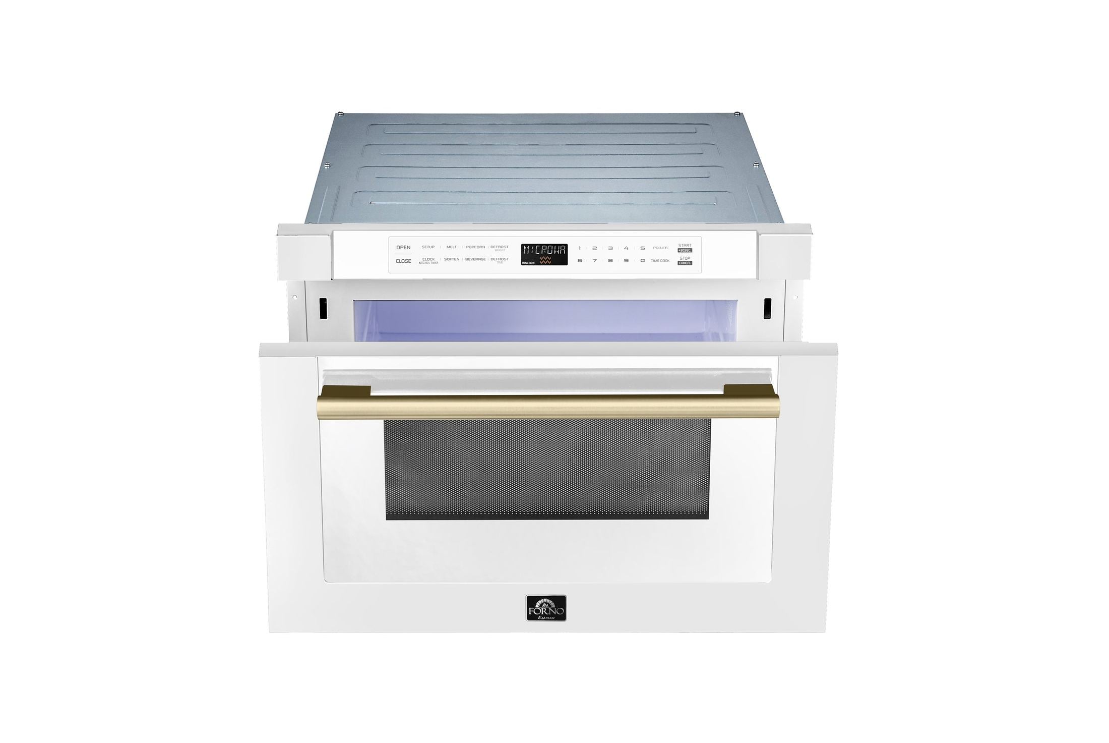 Forno Espresso Capoliveri 24" Microwave Drawer - FMWDR3000-24