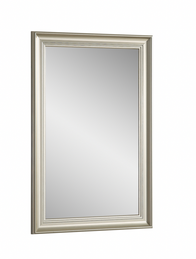 Design Element Vera Large Rectangular Vanity Mirror