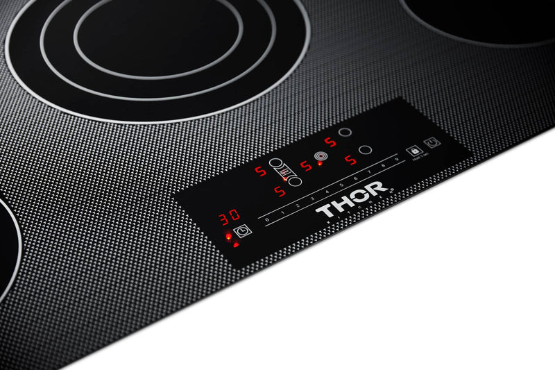 Thor Kitchen 36-Inch Professional Electric Cooktop (TEC36)