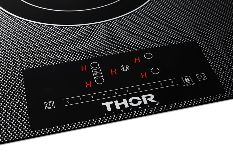 Thor Kitchen 36-Inch Professional Electric Cooktop (TEC36)