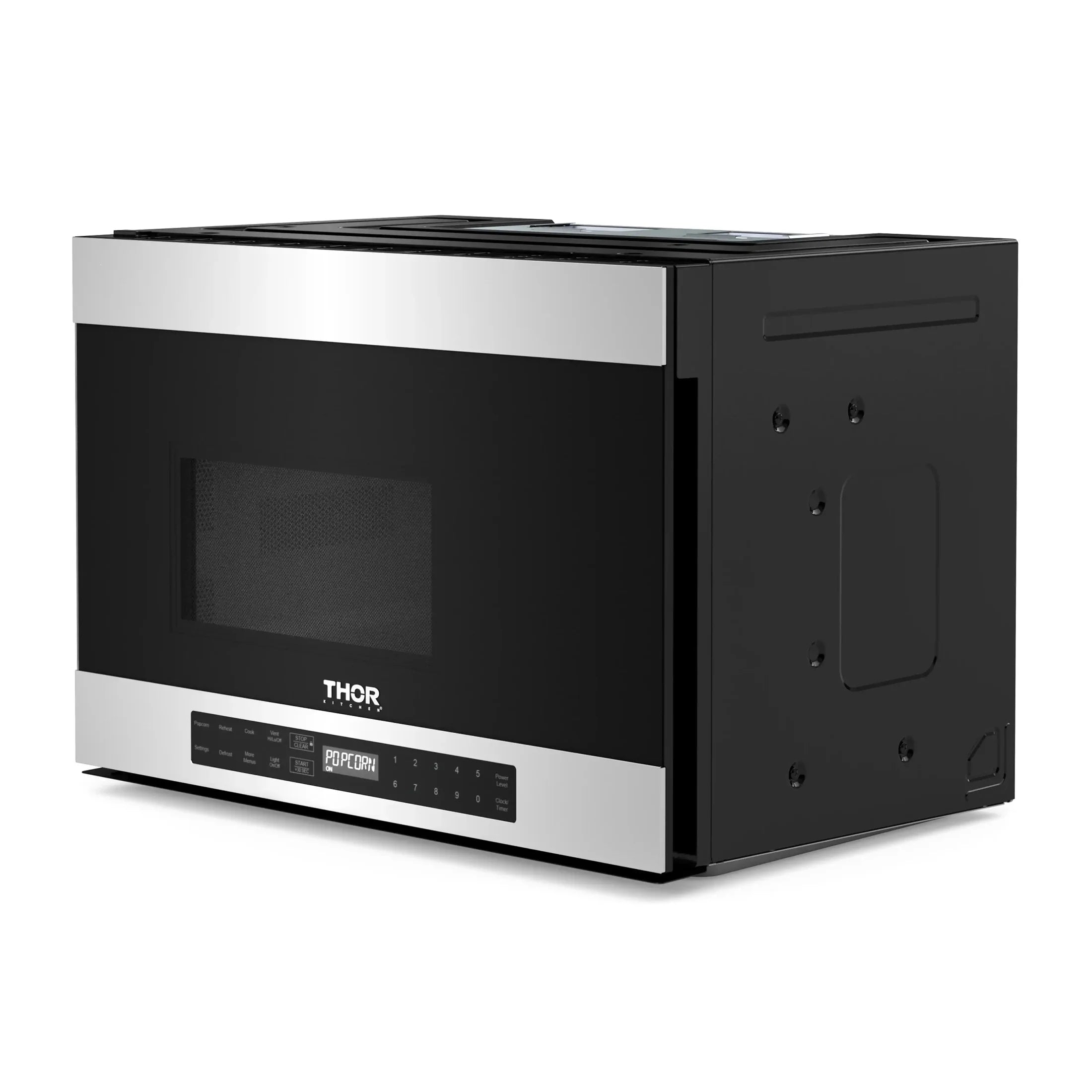 Thor Kitchen 24-Inch Over-the-Range Microwave & Vent Hood TOR24SS