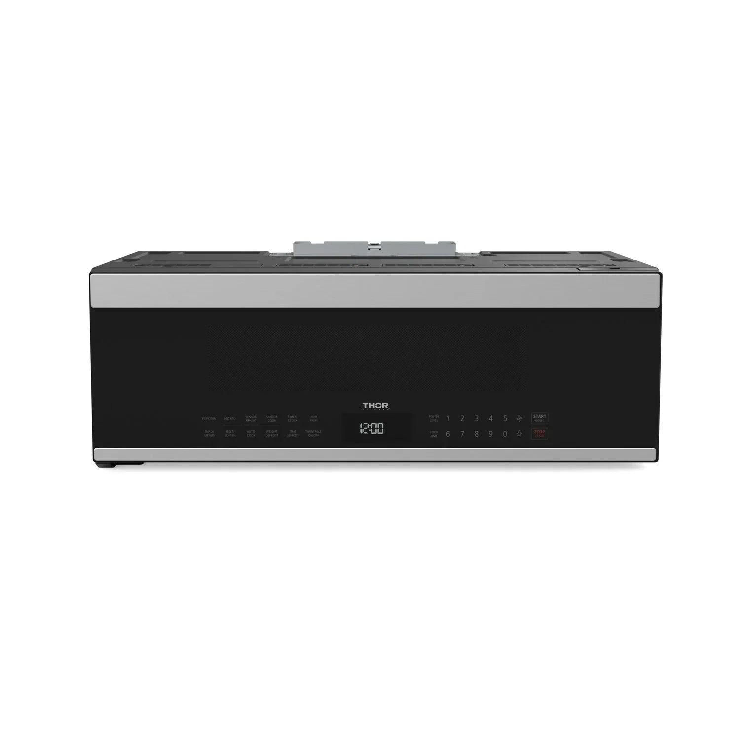 Thor Kitchen 30-Inch Over-the-Range Slim Microwave & Vent Hood TOR30L