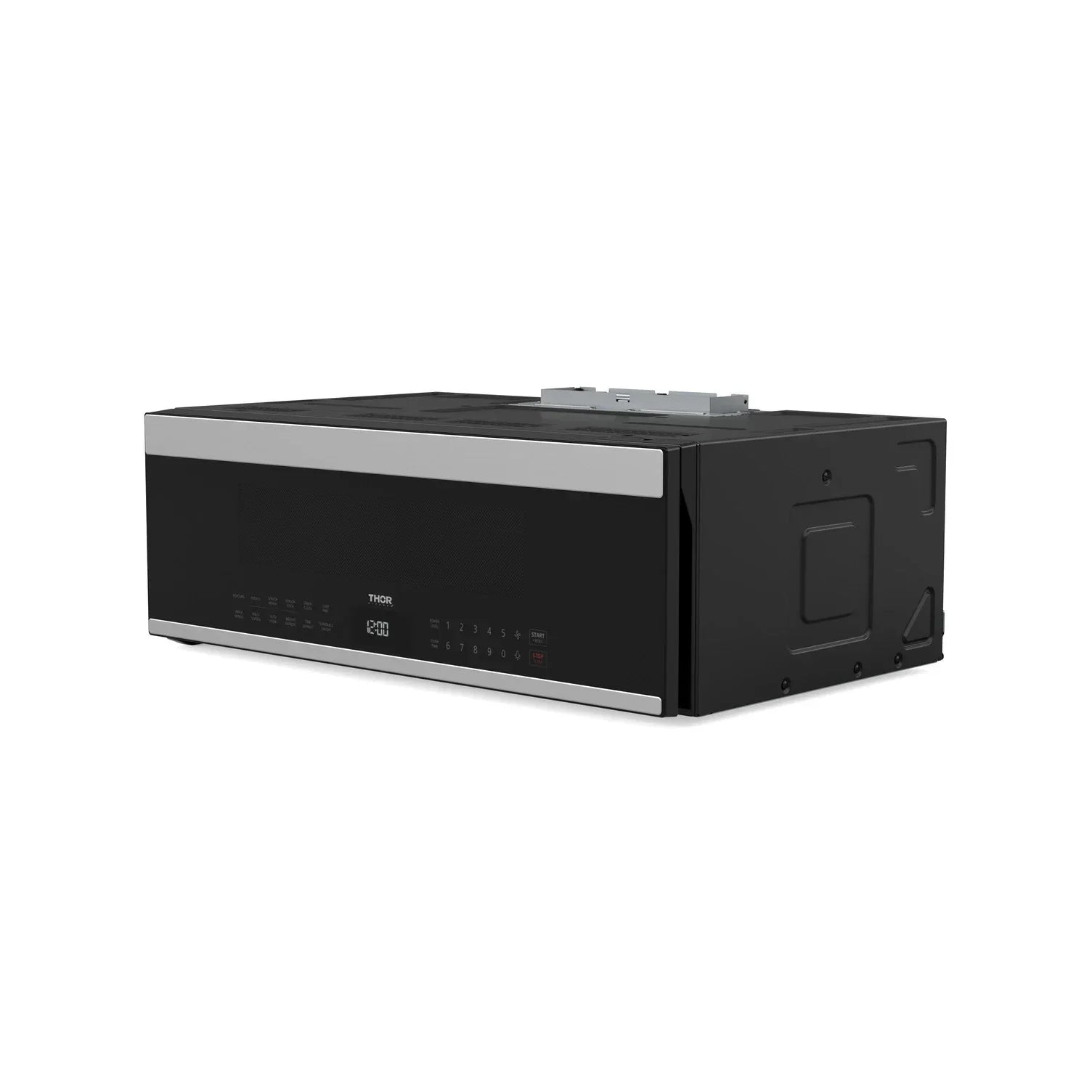 Thor Kitchen 30-Inch Over-the-Range Slim Microwave & Vent Hood TOR30L