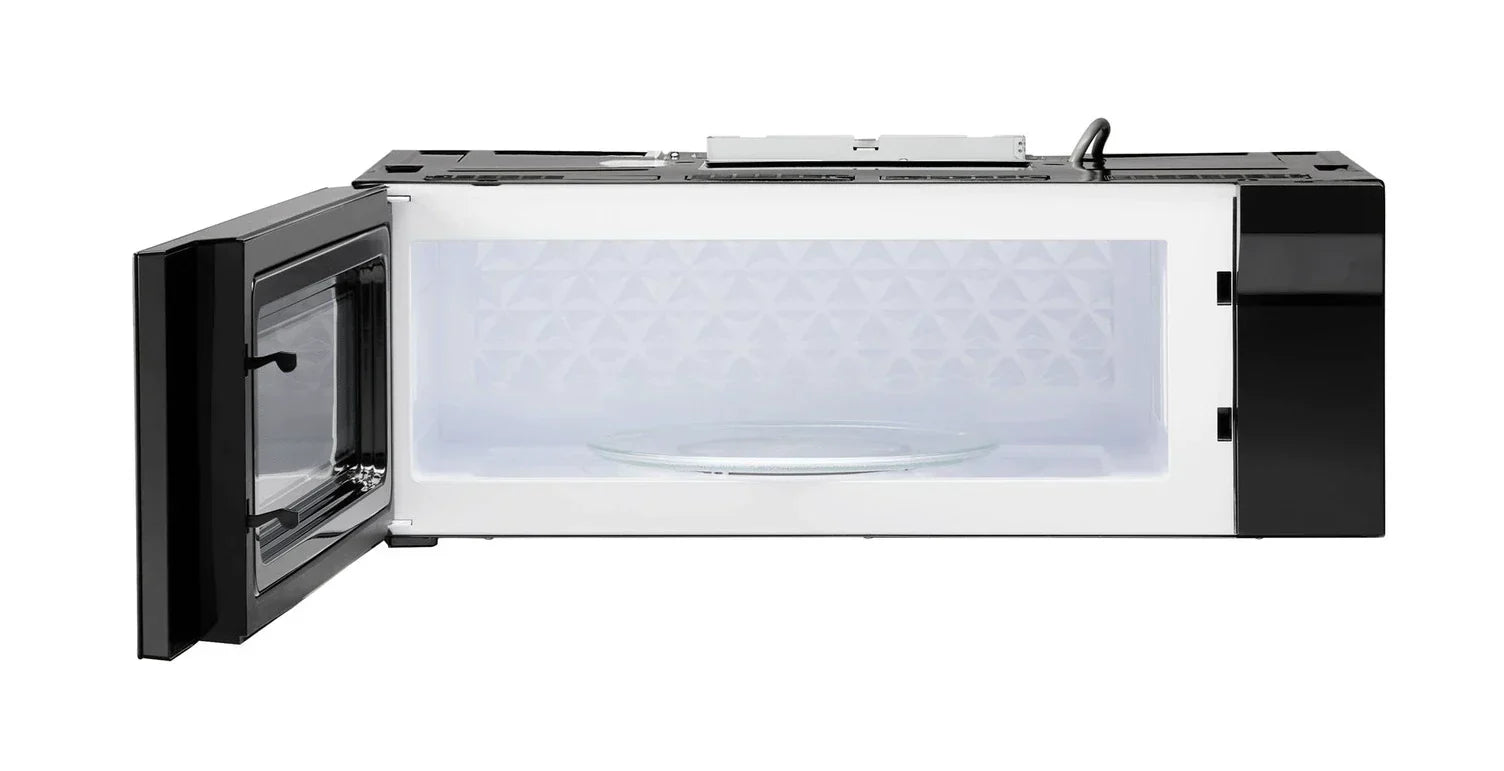 Thor Kitchen 30-Inch Over-the-Range Slim Microwave & Vent Hood TOR30L