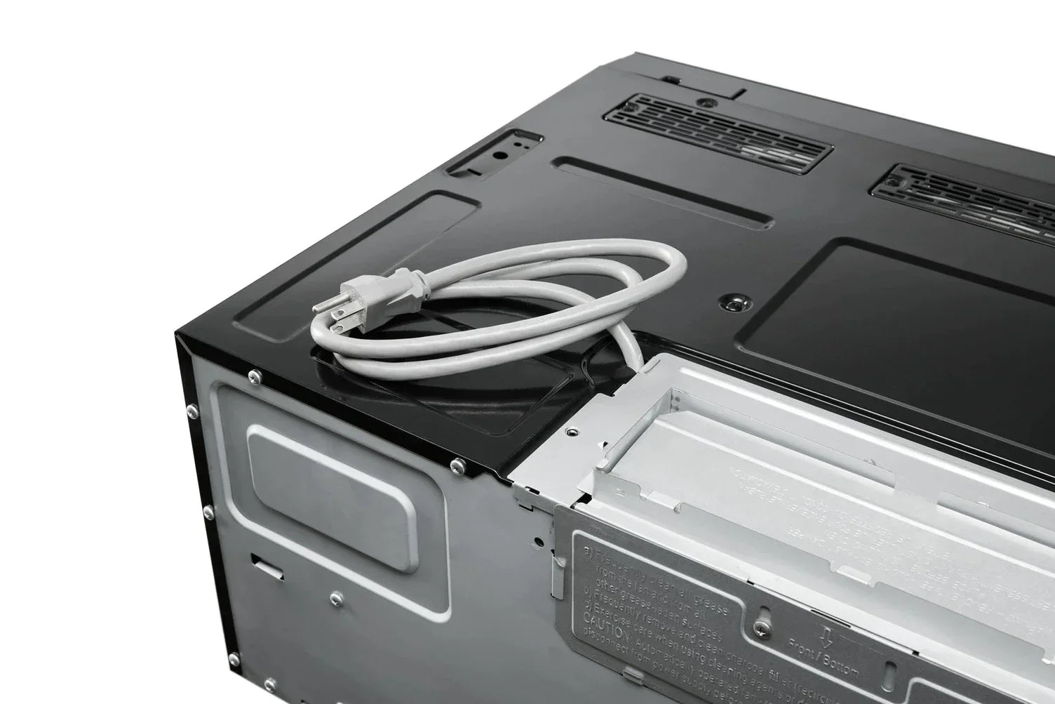 Thor Kitchen 30-Inch Over-the-Range Slim Microwave & Vent Hood TOR30L