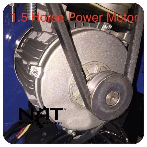 Triumph NTC-950 Tire Changer Motor Unit