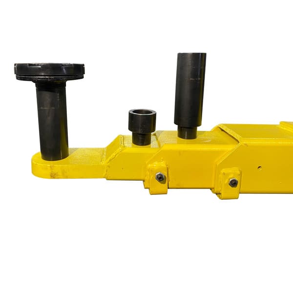 Triumph NTO-10A Two Post Auto Lift Three-Stage Adjustable Metal Arms

