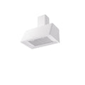 ILVE Nostalgie 30 Inch Wall Mount Convertible Range Hood - UAG30