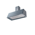 ILVE Nostalgie 40 Inch Wall Mount Convertible Range Hood - UAG40