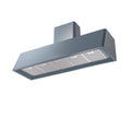 ILVE Nostalgie 60 Inch Wall Mount Convertible Range Hood - UAG60