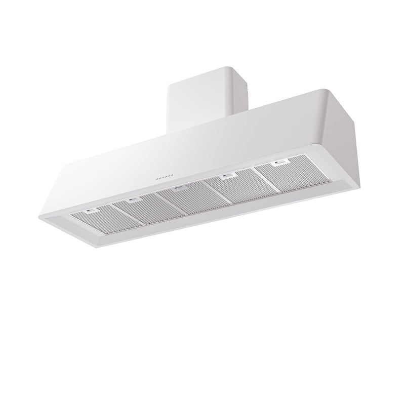 ILVE Nostalgie 60 Inch Wall Mount Convertible Range Hood - UAG60