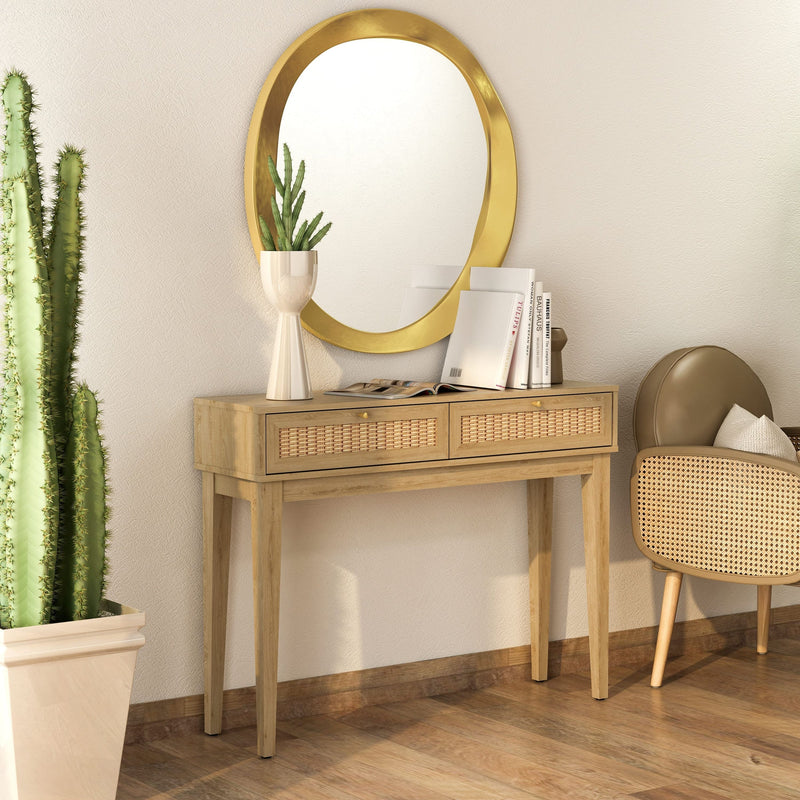 Anderson Teak Bodrum 43" Console Table - TB-4312