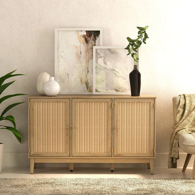 Anderson Teak Bodrum 50" Wide Sideboard - SB-5015