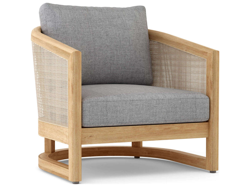 Anderson Teak Catania Deep Seating Armchair - DS-331