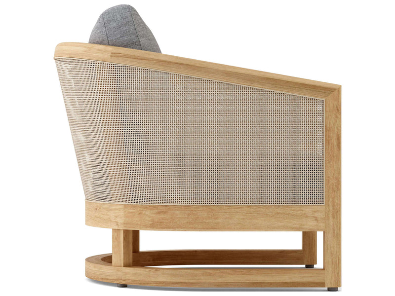 Anderson Teak Catania Deep Seating Armchair - DS-331