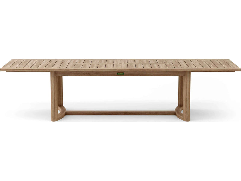 Anderson Teak Catania Outdoor Extension Table - DS-337