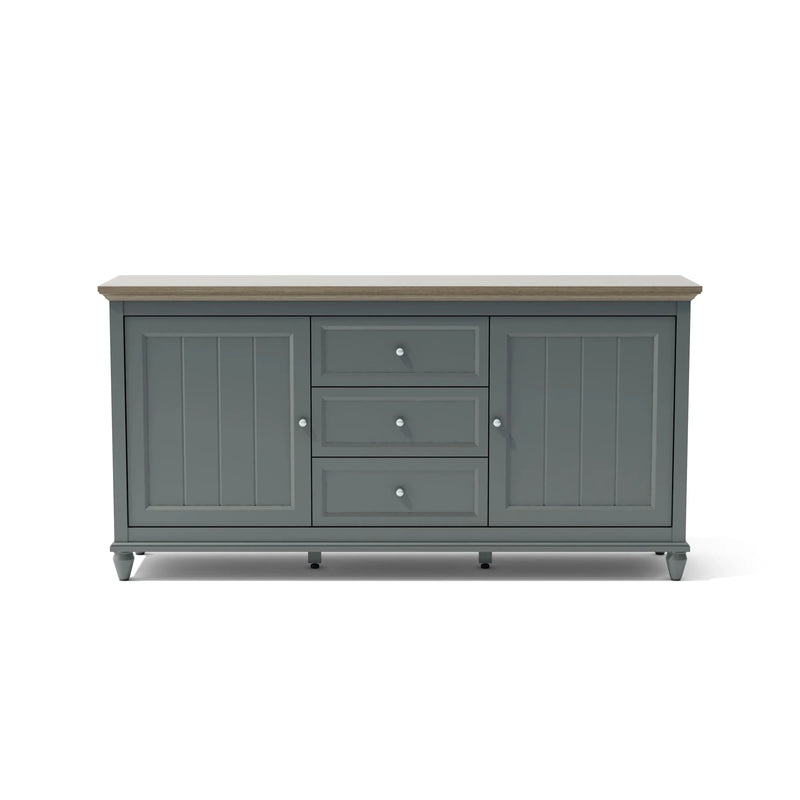 Anderson Teak Chenon Sideboard Grey/Brown - SB-CG-6316