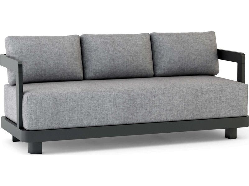 Anderson Teak Granada Deep Seating Aluminum Sofa - DS-903-AL