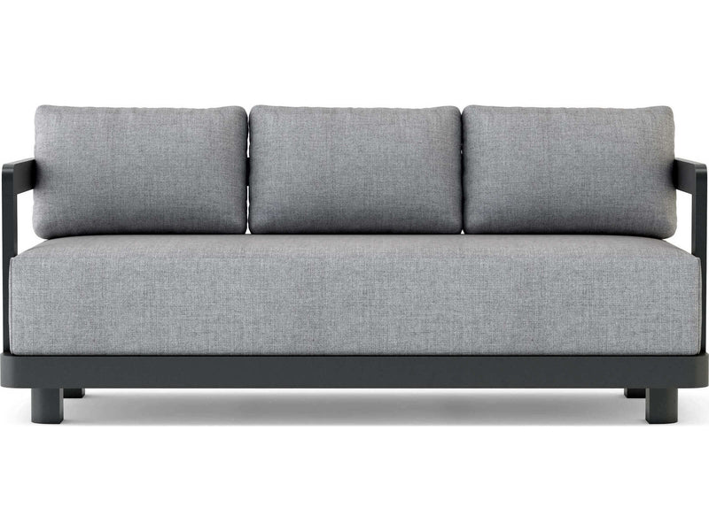 Anderson Teak Granada Deep Seating Aluminum Sofa - DS-903-AL