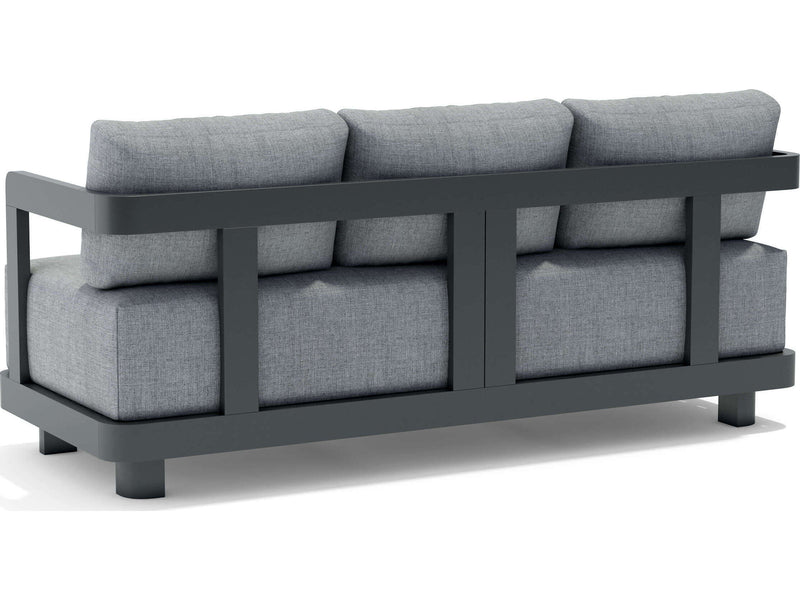 Anderson Teak Granada Deep Seating Aluminum Sofa - DS-903-AL