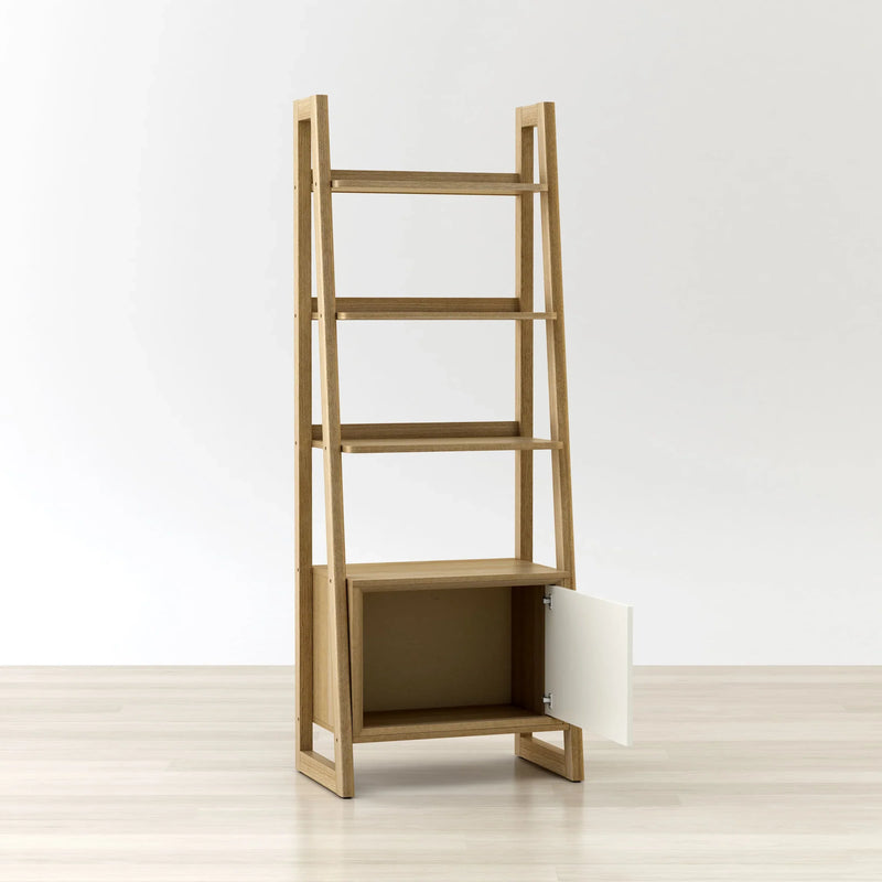 Anderson Teak Kathy Ladder Shelf Bookcase - LSK-026