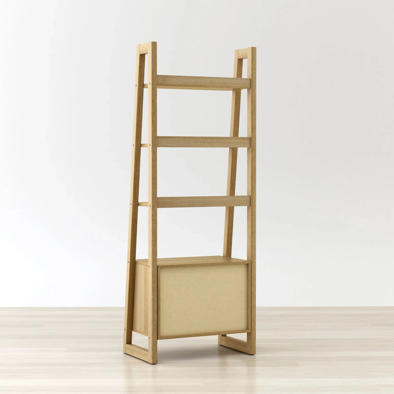 Anderson Teak Kathy Ladder Shelf Bookcase - LSK-026