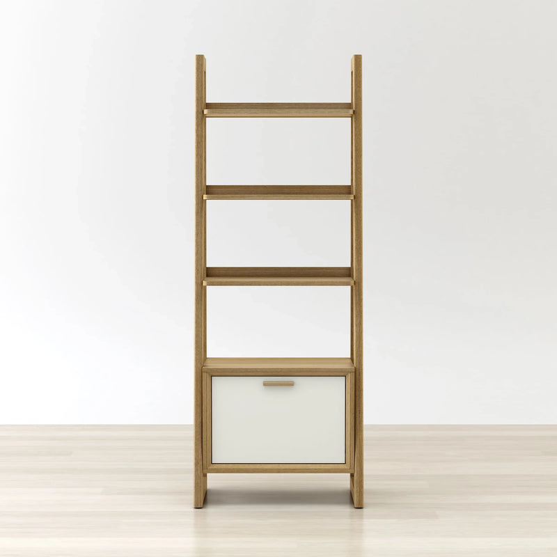 Anderson Teak Kathy Ladder Shelf Bookcase - LSK-026