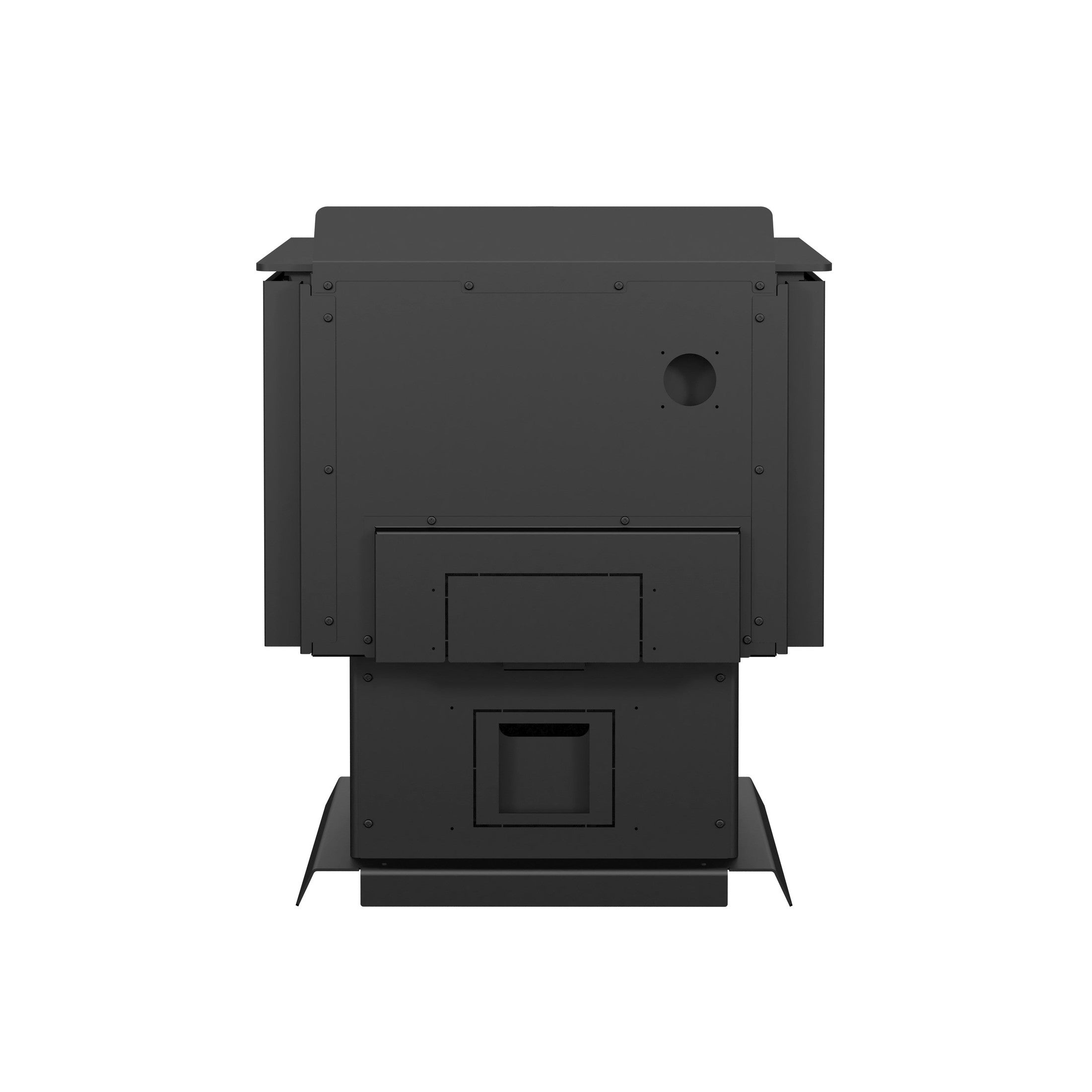 Drolet Blackcomb II Wood Stove - DB02811
