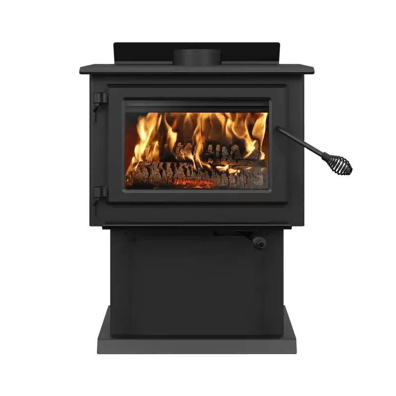 Century Heating Wood Stove - CB00021