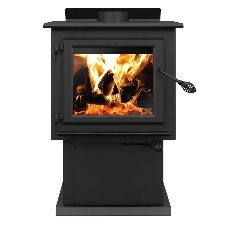 Century Heating Wood Stove - CB00023