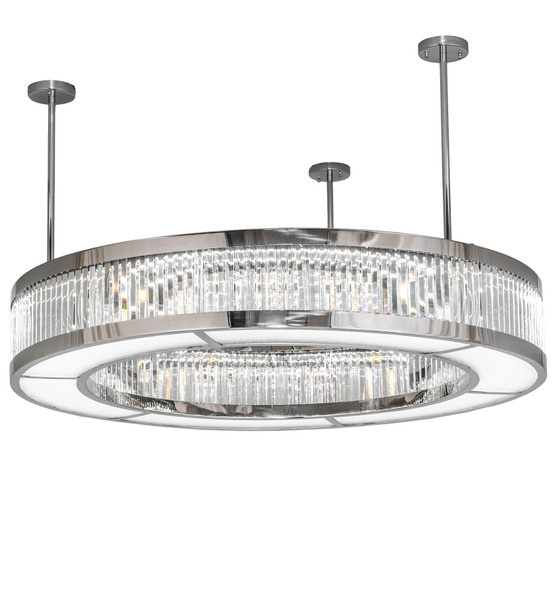 Meyda 57" Wide Beckam Pendant- 210307