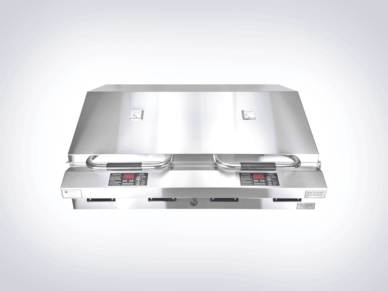 Electri-Chef Diamond 48″ Built-In Outdoor Electric Grill - 8800-EC-1056-I-D-48