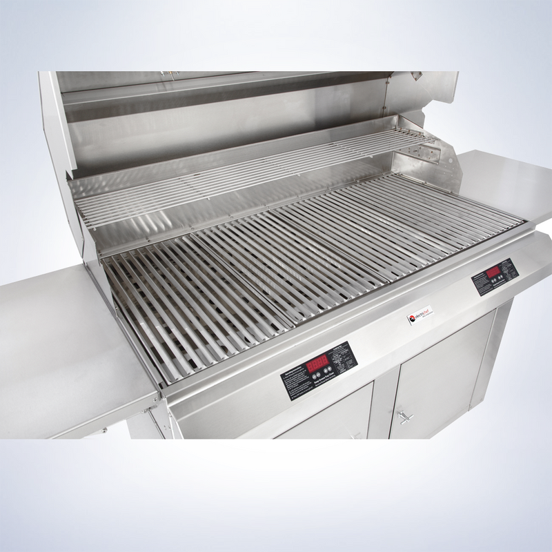 Electri-Chef Diamond 48″ Closed-Base Outdoor Electric Grill - 8800-EC-1056-CB-D-48