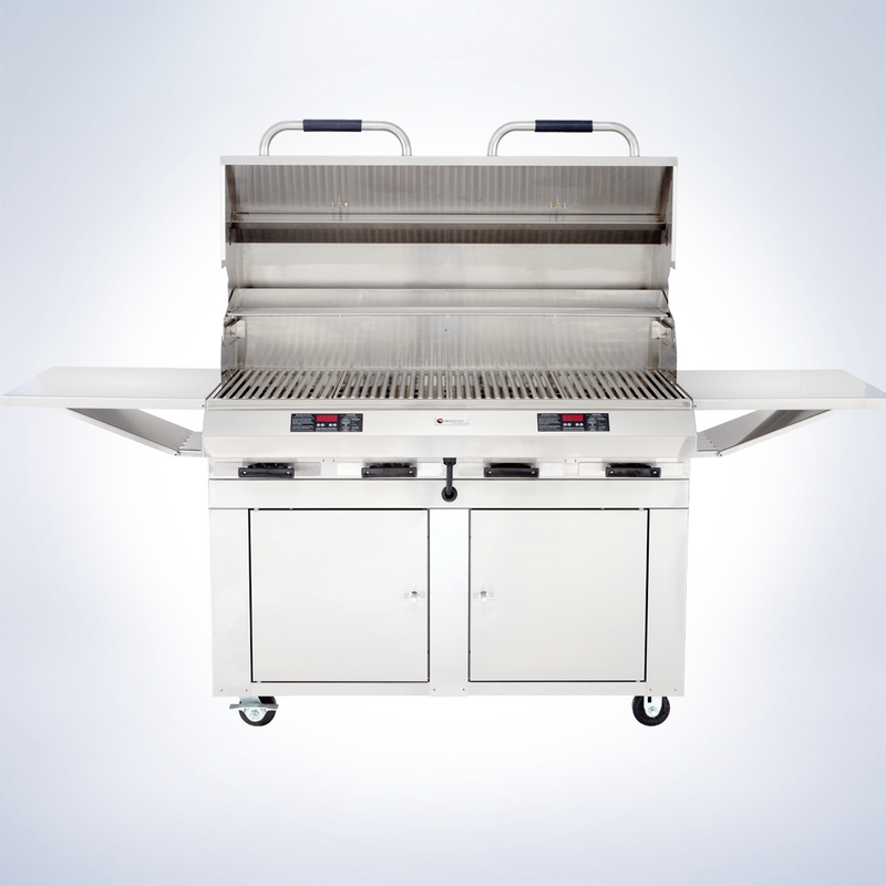 Electri-Chef Diamond 48″ Closed-Base Outdoor Electric Grill - 8800-EC-1056-CB-D-48