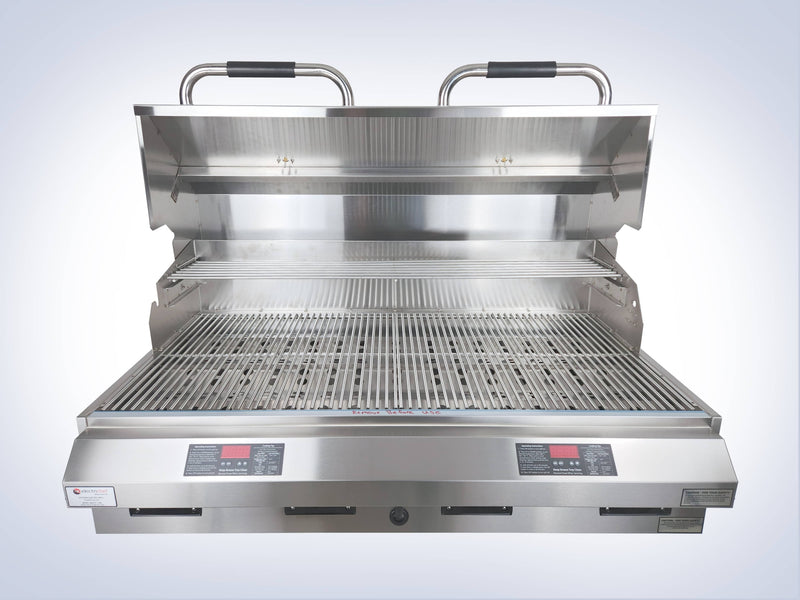 Electri-Chef Diamond 48″ Marine Built-In Outdoor Electric Grill - 8800-EC-1056-IM-D-48