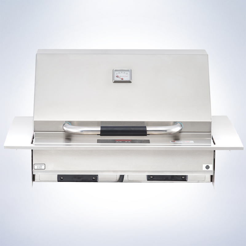 Electri-Chef Emerald 24″ JA/CT Built-In Outdoor Electric Grill - 4400-EC-336-JA/CT-24