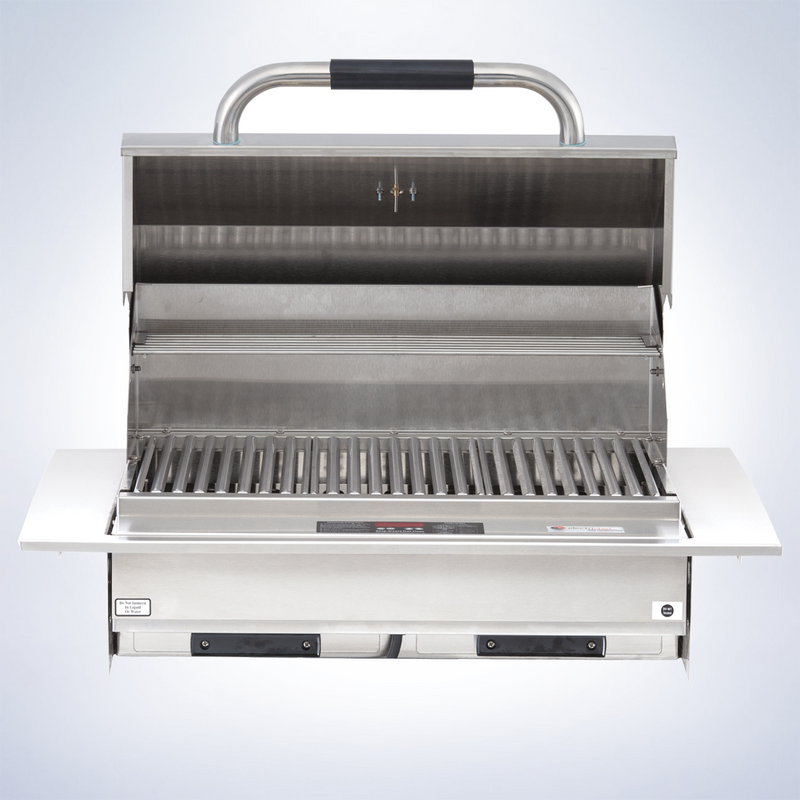 Electri-Chef Emerald 24″ JA/CT Built-In Outdoor Electric Grill - 4400-EC-336-JA/CT-24