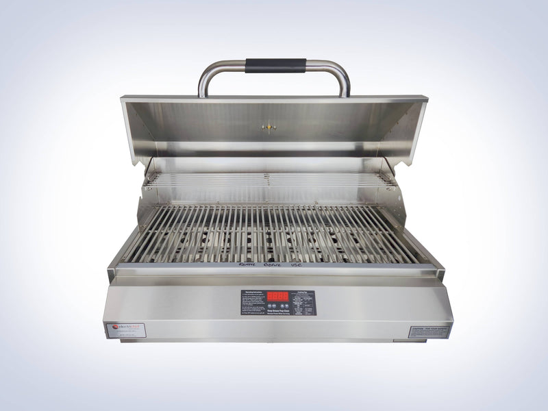 Electri-Chef Ruby 32″ Built-In Outdoor Electric Grill - 4400-EC-448-I-S-32