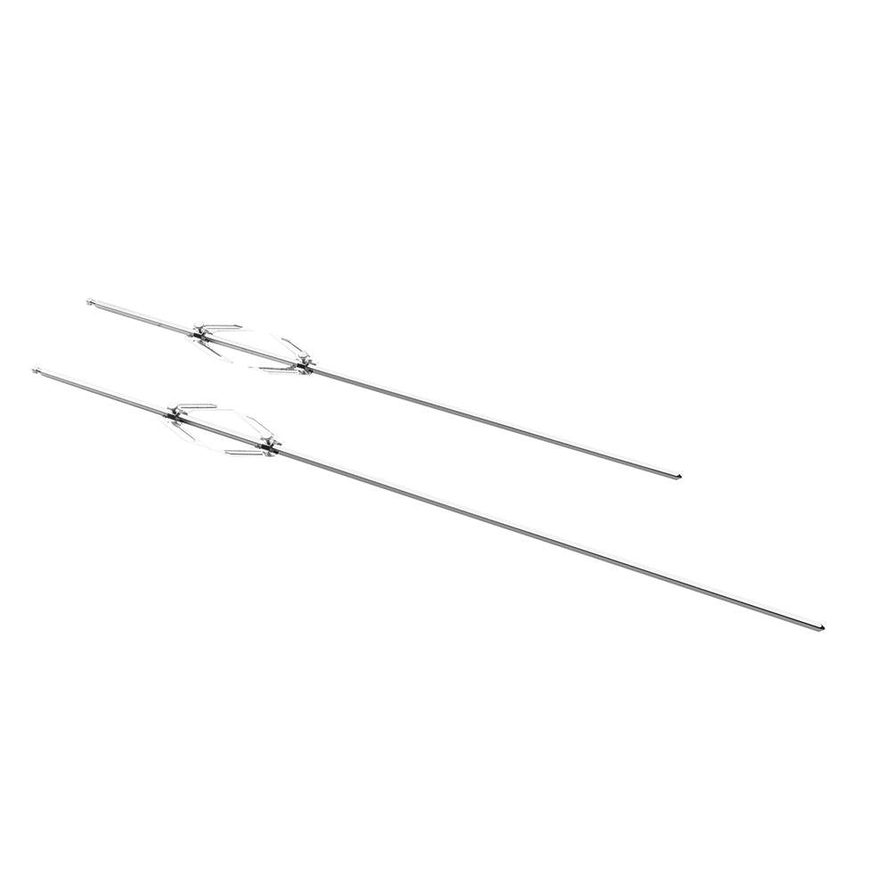 FORNO Fratta 30" Platinum Freestanding Dual Fuel Range - FFSGS6187-30