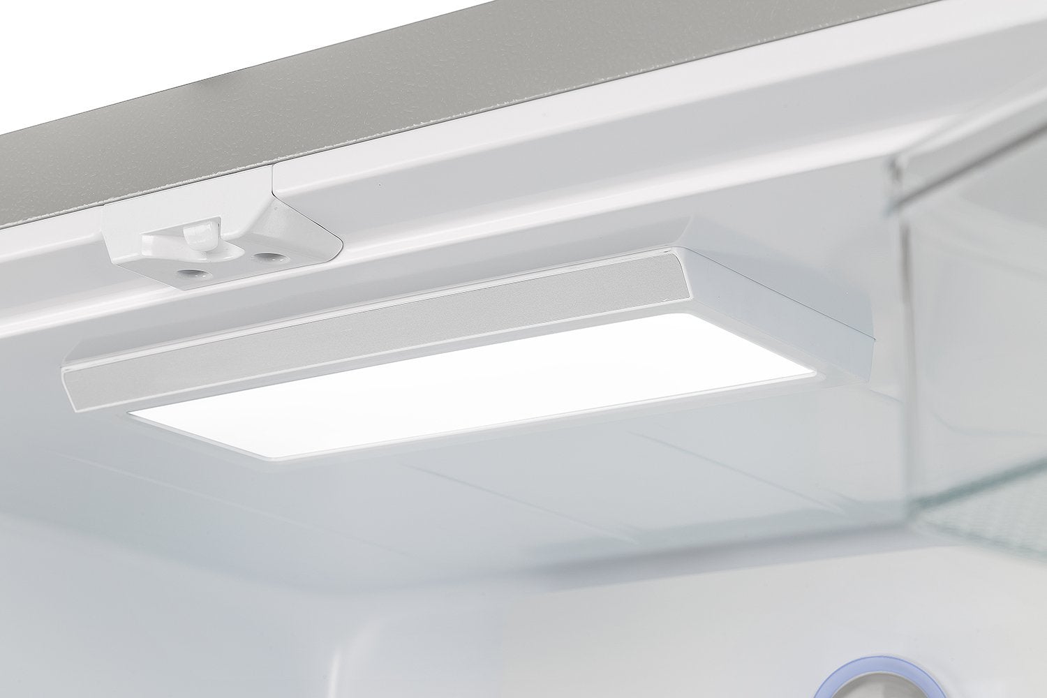 FORNO Gallipoli 36 Inch French Door Refrigerator 19 cu.ft - FFRBI1820-36SB