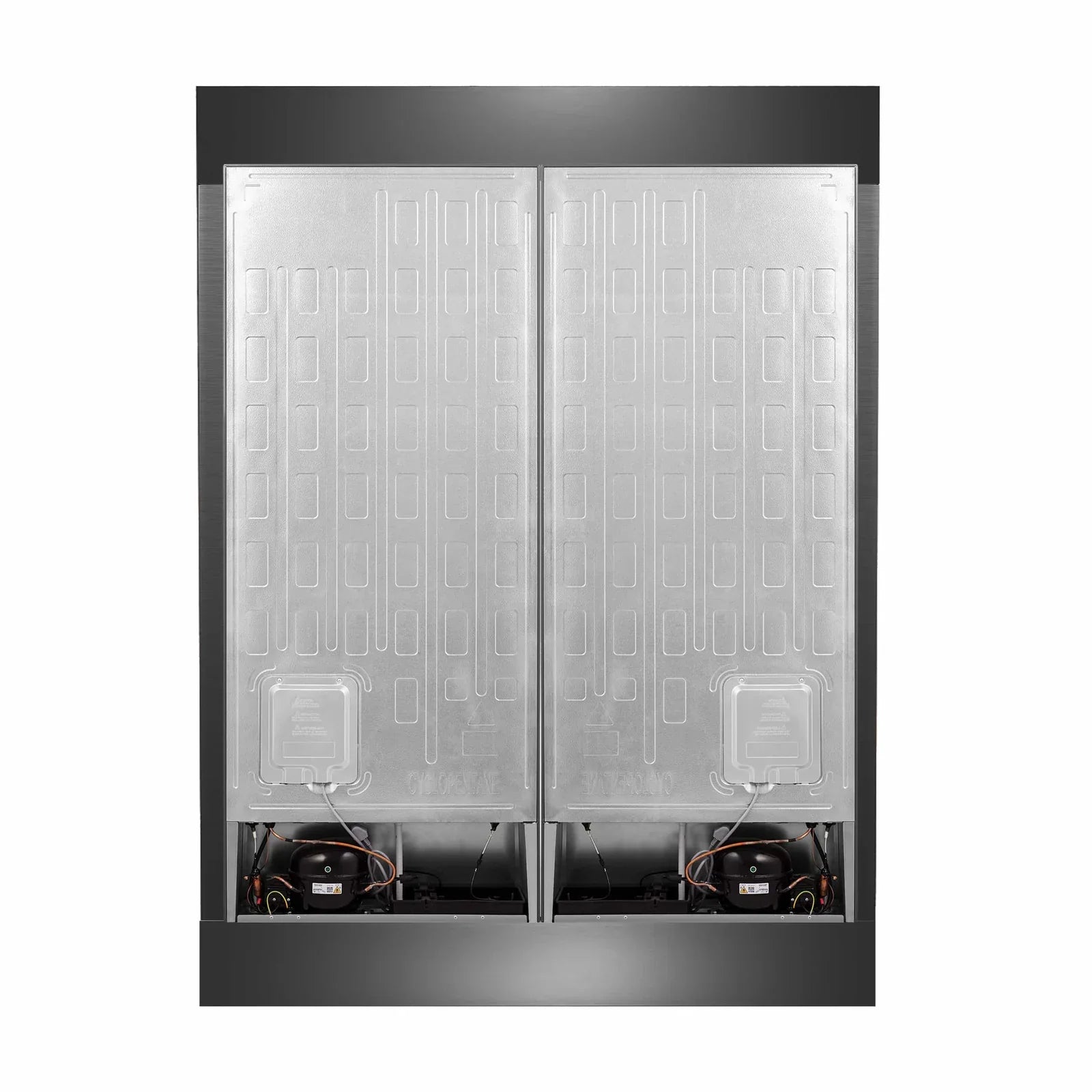 FORNO 60-Inch Refrigerator/Freezer Combo