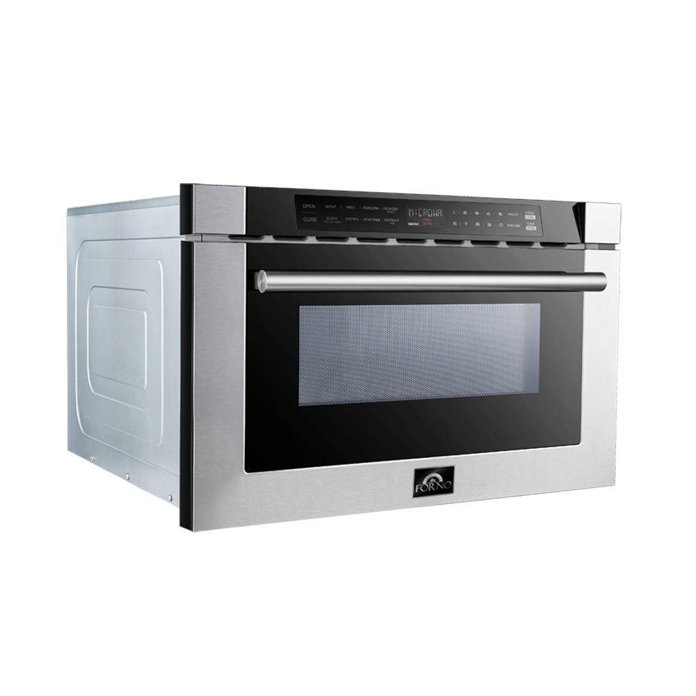 Forno Espresso Capoliveri 24" Microwave Drawer - FMWDR3000-24