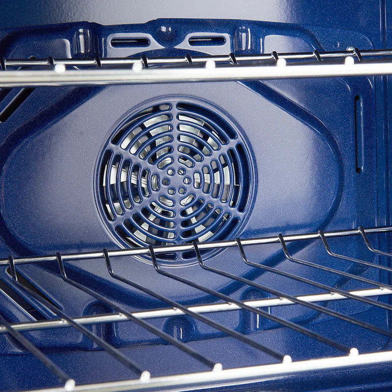 FORNO Leonardo Espresso 30" Slide-In Electric Induction in Stainless-Steel - FFSIN0982-30