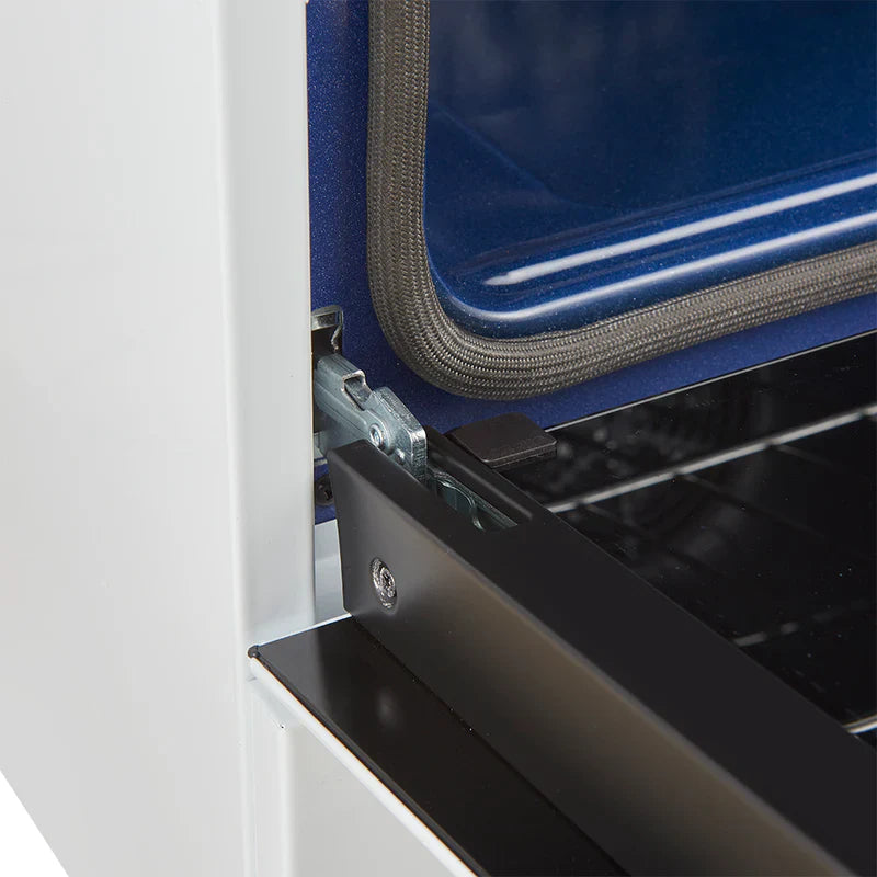 FORNO Leonardo Espresso 30" Slide-In Electric Induction in Stainless-Steel - FFSIN0982-30