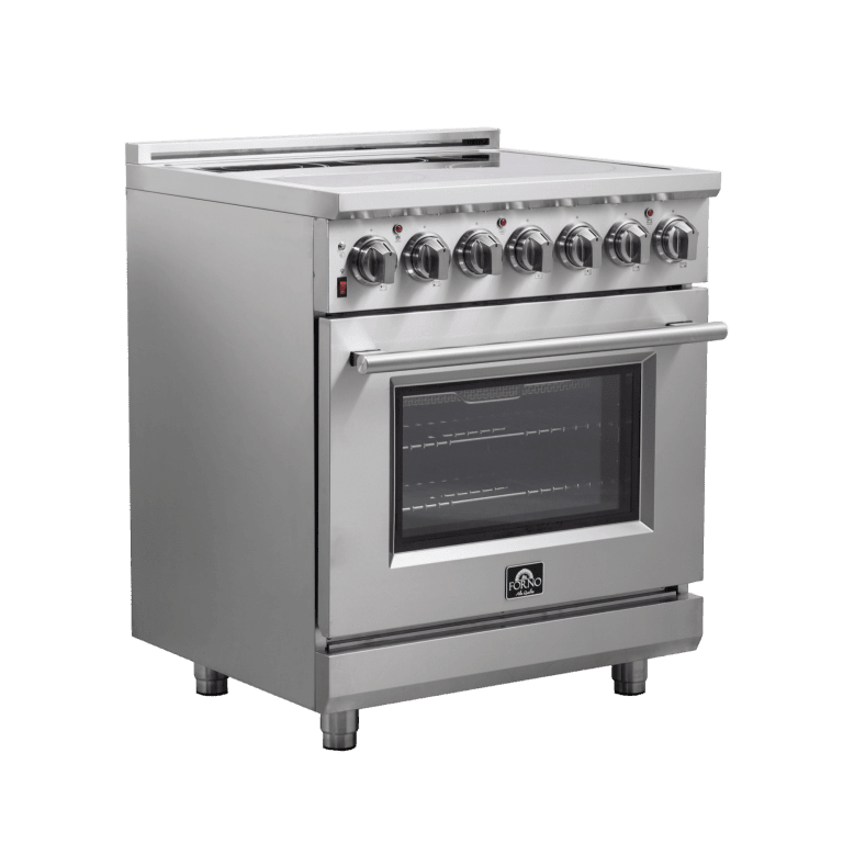 FORNO Massimo 30" Freestanding Electric Range - FFSEL6020-30