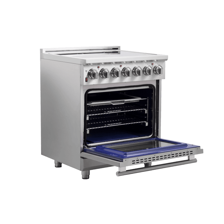 FORNO Massimo 30" Freestanding Electric Range - FFSEL6020-30